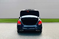 USED 2018 18 MERCEDES-BENZ C CLASS 2.1 C220d AMG Line (Premium) G-Tronic+ Euro 6 (s/s) 4dr Pan Roof + Night Pack + 360Cam