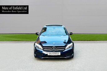View our MERCEDES-BENZ C CLASS