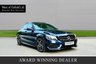 USED 2018 18 MERCEDES-BENZ C CLASS 2.1 C220d AMG Line (Premium) G-Tronic+ Euro 6 (s/s) 4dr Pan Roof + Night Pack + 360Cam