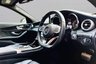 USED 2018 18 MERCEDES-BENZ C CLASS 2.1 C220d AMG Line (Premium) G-Tronic+ Euro 6 (s/s) 4dr Pan Roof + Night Pack + 360Cam