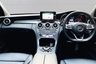 USED 2018 18 MERCEDES-BENZ C CLASS 2.1 C220d AMG Line (Premium) G-Tronic+ Euro 6 (s/s) 4dr Pan Roof + Night Pack + 360Cam