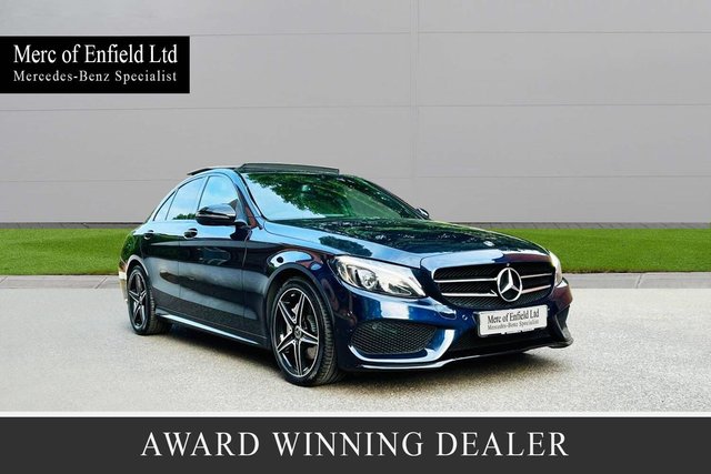 View our MERCEDES-BENZ C CLASS