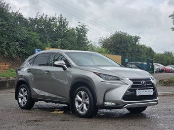 2014 LEXUS NX