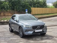 USED 2017 67 VOLVO XC60 2.0 D4 Inscription SUV 5dr Diesel Auto AWD Euro 6 (s/s) (190 ps) FSH|BLIS|WINTERPACK|360CAMERA