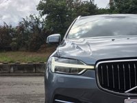 USED 2017 67 VOLVO XC60 2.0 D4 Inscription SUV 5dr Diesel Auto AWD Euro 6 (s/s) (190 ps) FSH|BLIS|WINTERPACK|360CAMERA