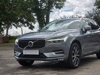 USED 2017 67 VOLVO XC60 2.0 D4 Inscription SUV 5dr Diesel Auto AWD Euro 6 (s/s) (190 ps) FSH|BLIS|WINTERPACK|360CAMERA