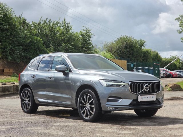 View our Volvo Xc60 2.0 D4 Inscription SUV 5dr Diesel Auto AWD Euro 6 (s/s) (190 ps)