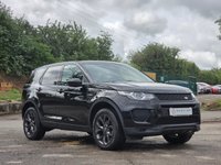 USED 2019 68 LAND ROVER DISCOVERY SPORT 2.0 TD4 Landmark SUV 5dr Diesel Auto 4WD Euro 6 (s/s) (180 ps) FSH|LOWOWNERS|ULEZ|6MWARRANTY