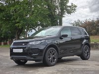 USED 2019 68 LAND ROVER DISCOVERY SPORT 2.0 TD4 Landmark SUV 5dr Diesel Auto 4WD Euro 6 (s/s) (180 ps) FSH|LOWOWNERS|ULEZ|6MWARRANTY