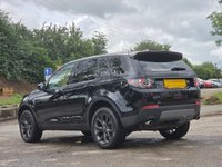 USED 2019 68 LAND ROVER DISCOVERY SPORT 2.0 TD4 Landmark SUV 5dr Diesel Auto 4WD Euro 6 (s/s) (180 ps) FSH|LOWOWNERS|ULEZ|6MWARRANTY
