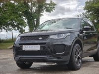 USED 2019 68 LAND ROVER DISCOVERY SPORT 2.0 TD4 Landmark SUV 5dr Diesel Auto 4WD Euro 6 (s/s) (180 ps) FSH|LOWOWNERS|ULEZ|6MWARRANTY