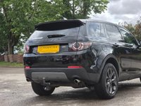 USED 2019 68 LAND ROVER DISCOVERY SPORT 2.0 TD4 Landmark SUV 5dr Diesel Auto 4WD Euro 6 (s/s) (180 ps) FSH|LOWOWNERS|ULEZ|6MWARRANTY