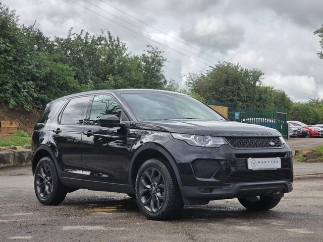 View our Land Rover Discovery Sport 2.0 TD4 Landmark SUV 5dr Diesel Auto 4WD Euro 6 (s/s) (180 ps)