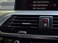 USED 2018 18 BMW X3 2.0 20d M Sport SUV 5dr Diesel Auto xDrive Euro 6 (s/s) (190 ps) FSH|HK|MSPORT+PACK|LEATHR|ULEZ