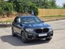 USED 2018 18 BMW X3 2.0 20d M Sport SUV 5dr Diesel Auto xDrive Euro 6 (s/s) (190 ps) FSH|HK|MSPORT+PACK|LEATHR|ULEZ