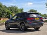 USED 2018 18 BMW X3 2.0 20d M Sport SUV 5dr Diesel Auto xDrive Euro 6 (s/s) (190 ps) FSH|HK|MSPORT+PACK|LEATHR|ULEZ