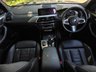 USED 2018 18 BMW X3 2.0 20d M Sport SUV 5dr Diesel Auto xDrive Euro 6 (s/s) (190 ps) FSH|HK|MSPORT+PACK|LEATHR|ULEZ