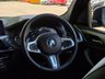 USED 2018 18 BMW X3 2.0 20d M Sport SUV 5dr Diesel Auto xDrive Euro 6 (s/s) (190 ps) FSH|HK|MSPORT+PACK|LEATHR|ULEZ