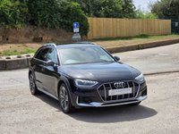 USED 2020 20 AUDI A4 ALLROAD 2.0 TDI 40 Sport Estate 5dr Diesel S Tronic quattro Euro 6 (s/s) (190 ps) FSH|ONEOWNER|6MWARRANTY|ULEZ