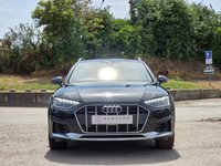 USED 2020 20 AUDI A4 ALLROAD 2.0 TDI 40 Sport Estate 5dr Diesel S Tronic quattro Euro 6 (s/s) (190 ps) FSH|ONEOWNER|6MWARRANTY|ULEZ