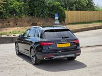 USED 2020 20 AUDI A4 ALLROAD 2.0 TDI 40 Sport Estate 5dr Diesel S Tronic quattro Euro 6 (s/s) (190 ps) FSH|ONEOWNER|6MWARRANTY|ULEZ