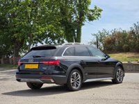 USED 2020 20 AUDI A4 ALLROAD 2.0 TDI 40 Sport Estate 5dr Diesel S Tronic quattro Euro 6 (s/s) (190 ps) FSH|ONEOWNER|6MWARRANTY|ULEZ