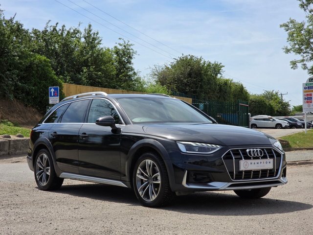 View our Audi A4 Allroad 2.0 TDI 40 Sport Estate 5dr Diesel S Tronic quattro Euro 6 (s/s) (190 ps)