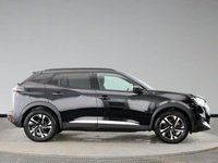 USED 2023 PEUGEOT E-2008 50kWh GT SUV 5dr Electric Auto (7kW Charger) (136 ps) 