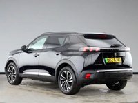 USED 2023 PEUGEOT E-2008 50kWh GT SUV 5dr Electric Auto (7kW Charger) (136 ps) 