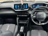 USED 2023 PEUGEOT E-2008 50kWh GT SUV 5dr Electric Auto (7kW Charger) (136 ps) 