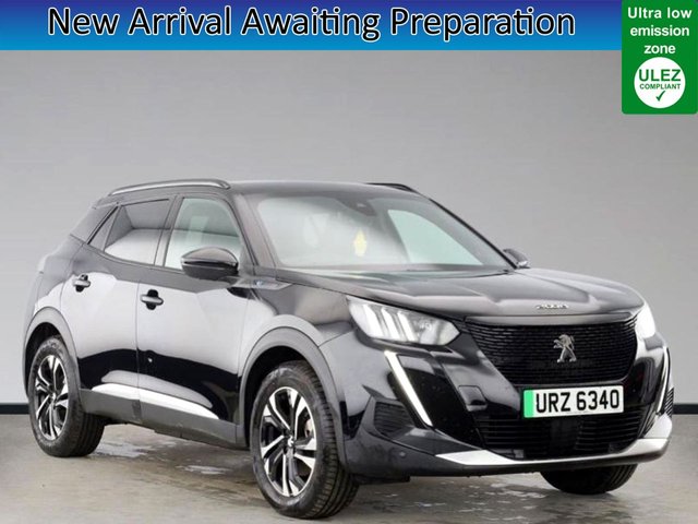 View our PEUGEOT E-2008