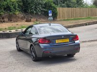 USED 2019 69 BMW 2 SERIES 2.0 218d M Sport Coupe 2dr Diesel Auto Euro 6 (s/s) (150 ps) FSH|LOWOWNERS|6MWARRANTY|ULEZ