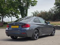 USED 2019 69 BMW 2 SERIES 2.0 218d M Sport Coupe 2dr Diesel Auto Euro 6 (s/s) (150 ps) FSH|LOWOWNERS|6MWARRANTY|ULEZ