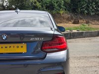 USED 2019 69 BMW 2 SERIES 2.0 218d M Sport Coupe 2dr Diesel Auto Euro 6 (s/s) (150 ps) FSH|LOWOWNERS|6MWARRANTY|ULEZ
