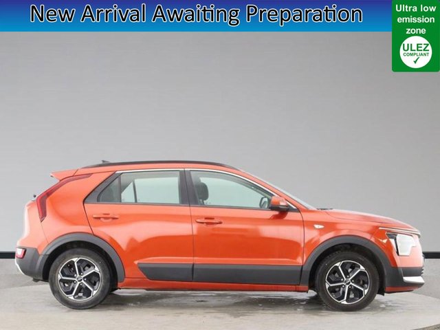 View our KIA NIRO