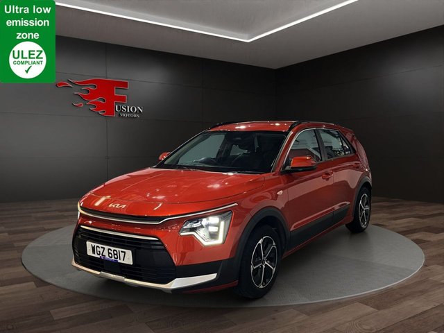 View our KIA NIRO