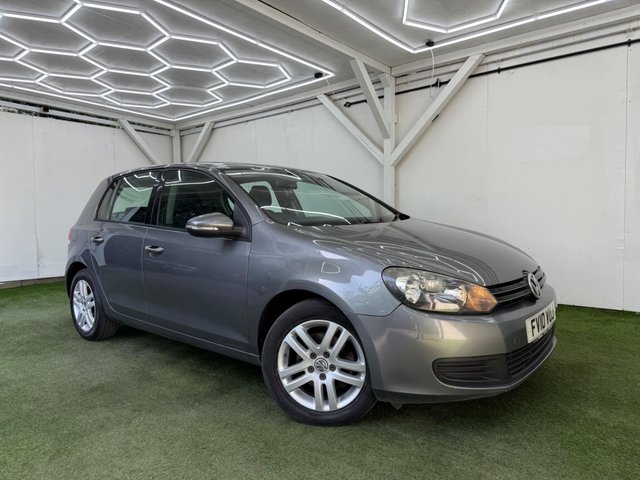 View our VOLKSWAGEN GOLF
