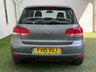 USED 2010 10 VOLKSWAGEN GOLF 2.0 TDI SE DSG Euro 5 5dr FULL S/H|R SENSOR|BLUETOOTH