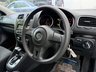 USED 2010 10 VOLKSWAGEN GOLF 2.0 TDI SE DSG Euro 5 5dr FULL S/H|R SENSOR|BLUETOOTH