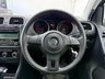 USED 2010 10 VOLKSWAGEN GOLF 2.0 TDI SE DSG Euro 5 5dr FULL S/H|R SENSOR|BLUETOOTH