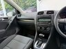 USED 2010 10 VOLKSWAGEN GOLF 2.0 TDI SE DSG Euro 5 5dr FULL S/H|R SENSOR|BLUETOOTH
