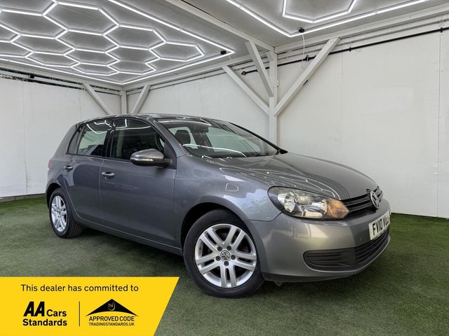 View our VOLKSWAGEN GOLF