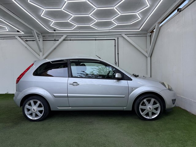 View our FORD FIESTA