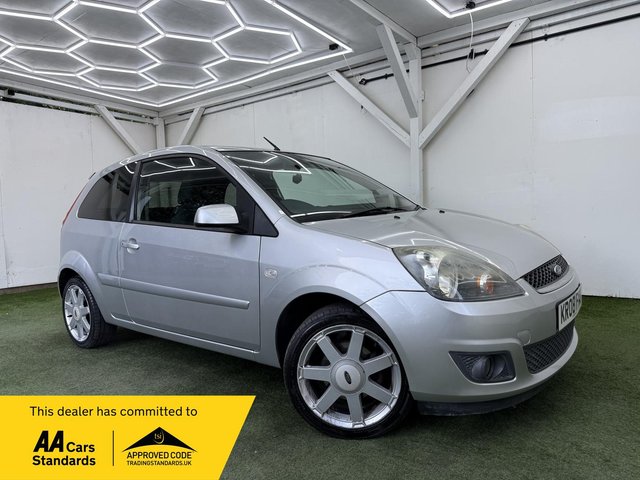 View our FORD FIESTA
