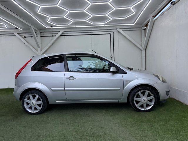 View our FORD FIESTA