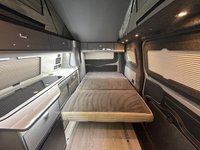 USED 2026 26 VOLKSWAGEN TRANSPORTER T7 ADVENTURE AUTO 150BHP 4 BERTH