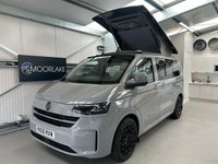 USED 2026 26 VOLKSWAGEN TRANSPORTER T7 ADVENTURE AUTO 150BHP 4 BERTH
