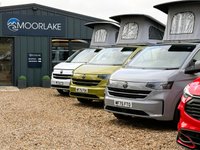 USED 2026 26 VOLKSWAGEN TRANSPORTER T7 ADVENTURE AUTO 150BHP 4 BERTH