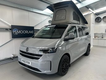 2026 VOLKSWAGEN TRANSPORTER