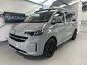 USED 2026 26 VOLKSWAGEN TRANSPORTER T7 ADVENTURE AUTO 150BHP 4 BERTH
